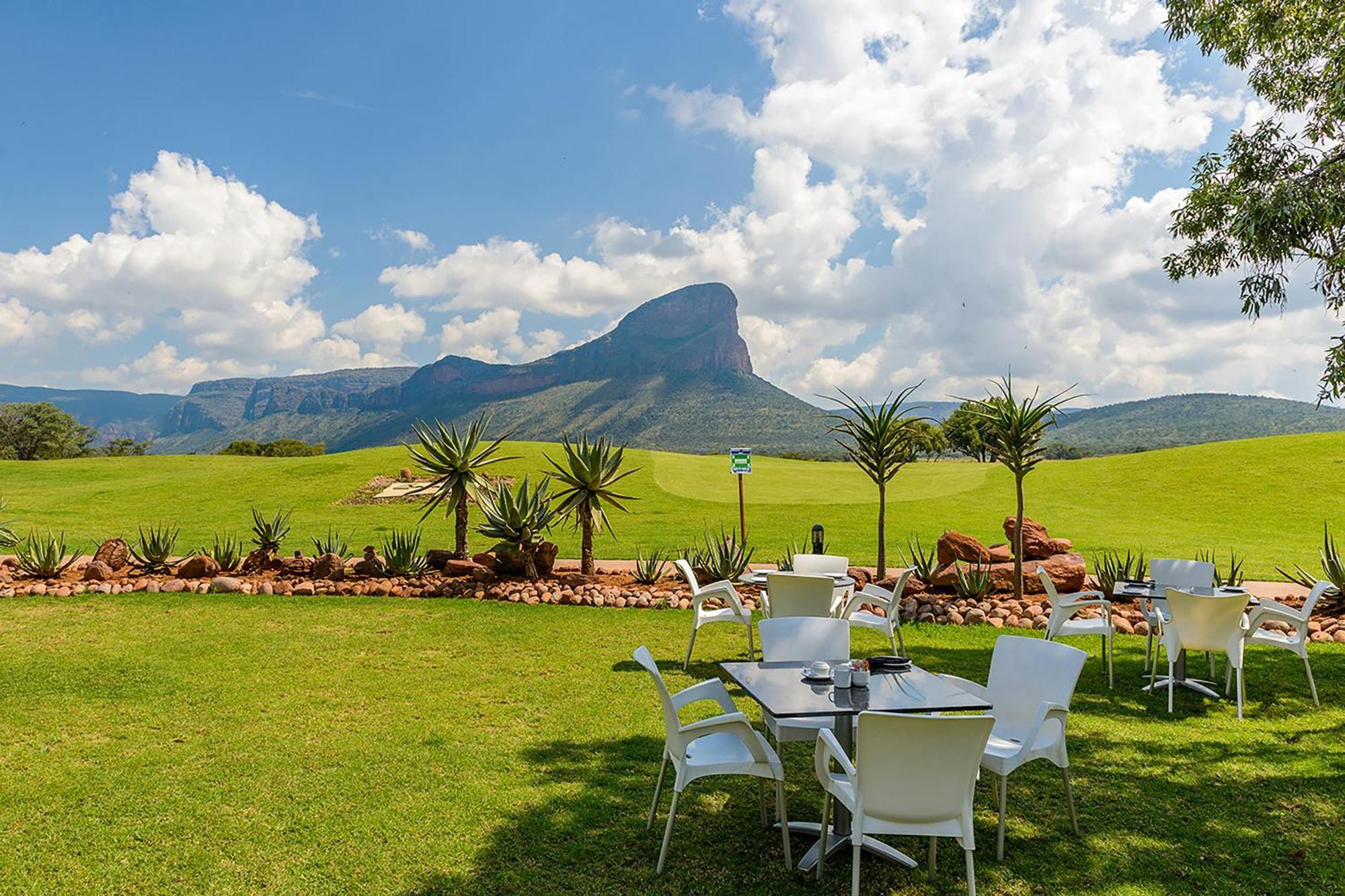 Monomotapa Village @ Legend Golf&Safari Resort Golders Green Exterior foto