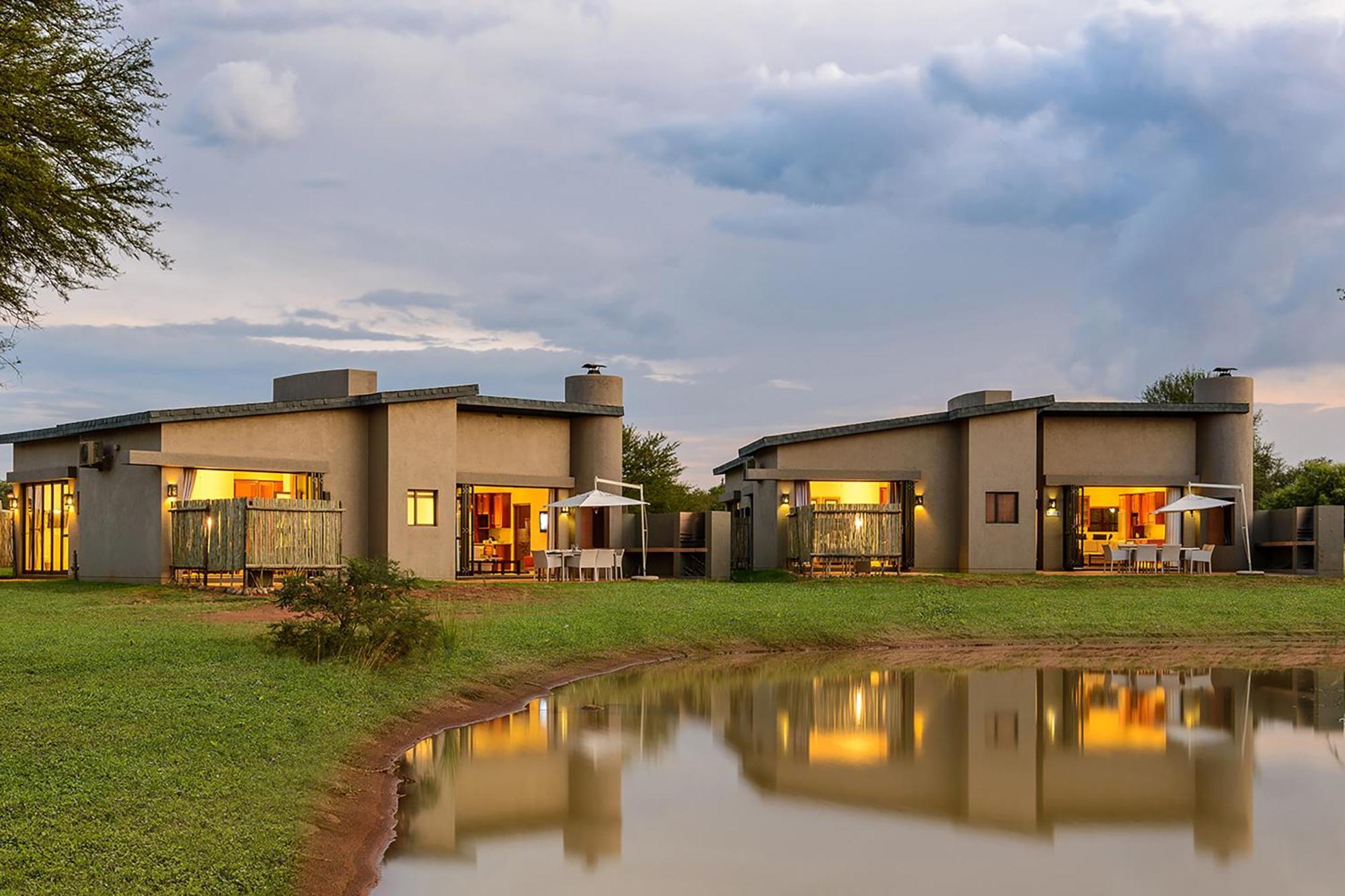 Monomotapa Village @ Legend Golf&Safari Resort Golders Green Exterior foto