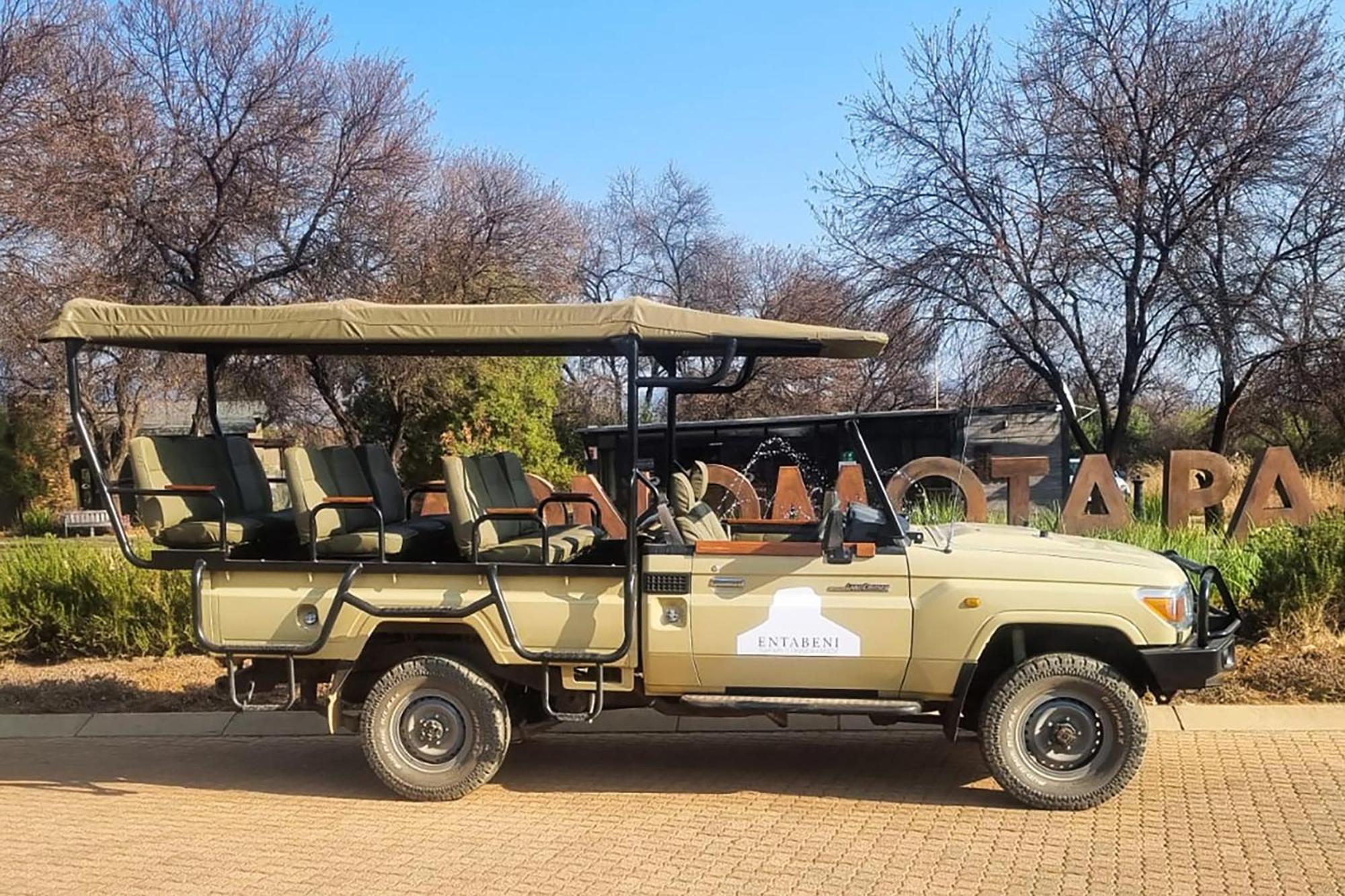 Monomotapa Village @ Legend Golf&Safari Resort Golders Green Exterior foto