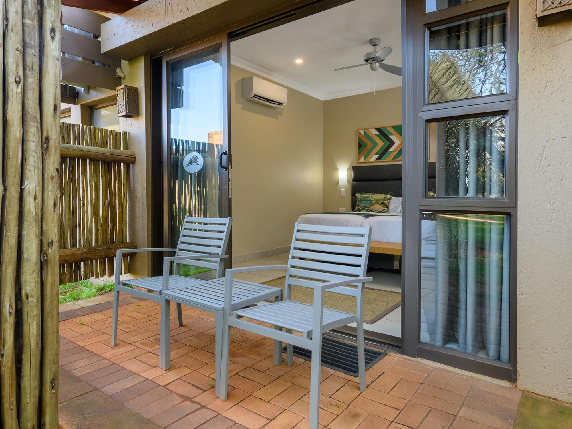 Monomotapa Village @ Legend Golf&Safari Resort Golders Green Exterior foto