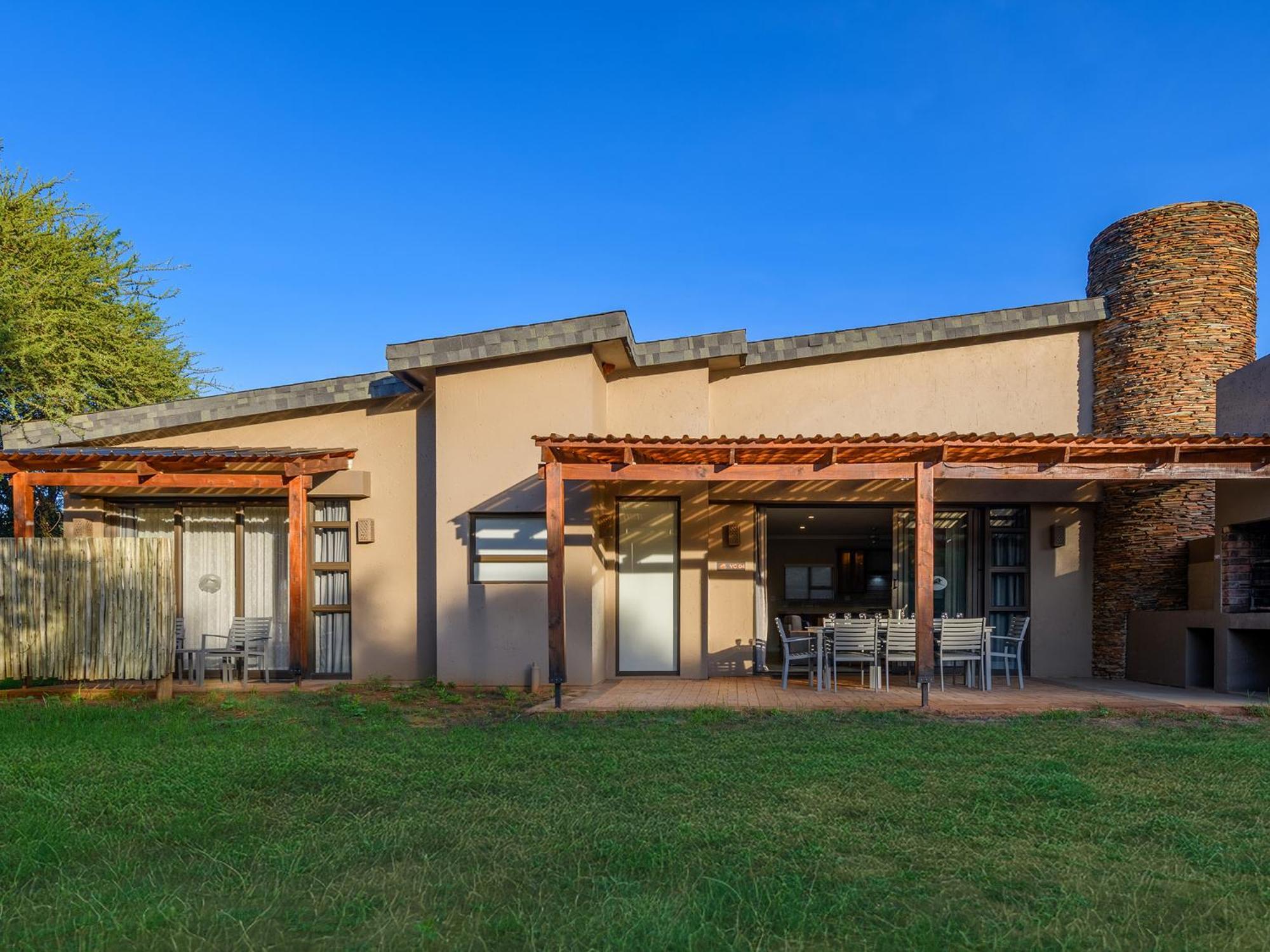 Monomotapa Village @ Legend Golf&Safari Resort Golders Green Exterior foto