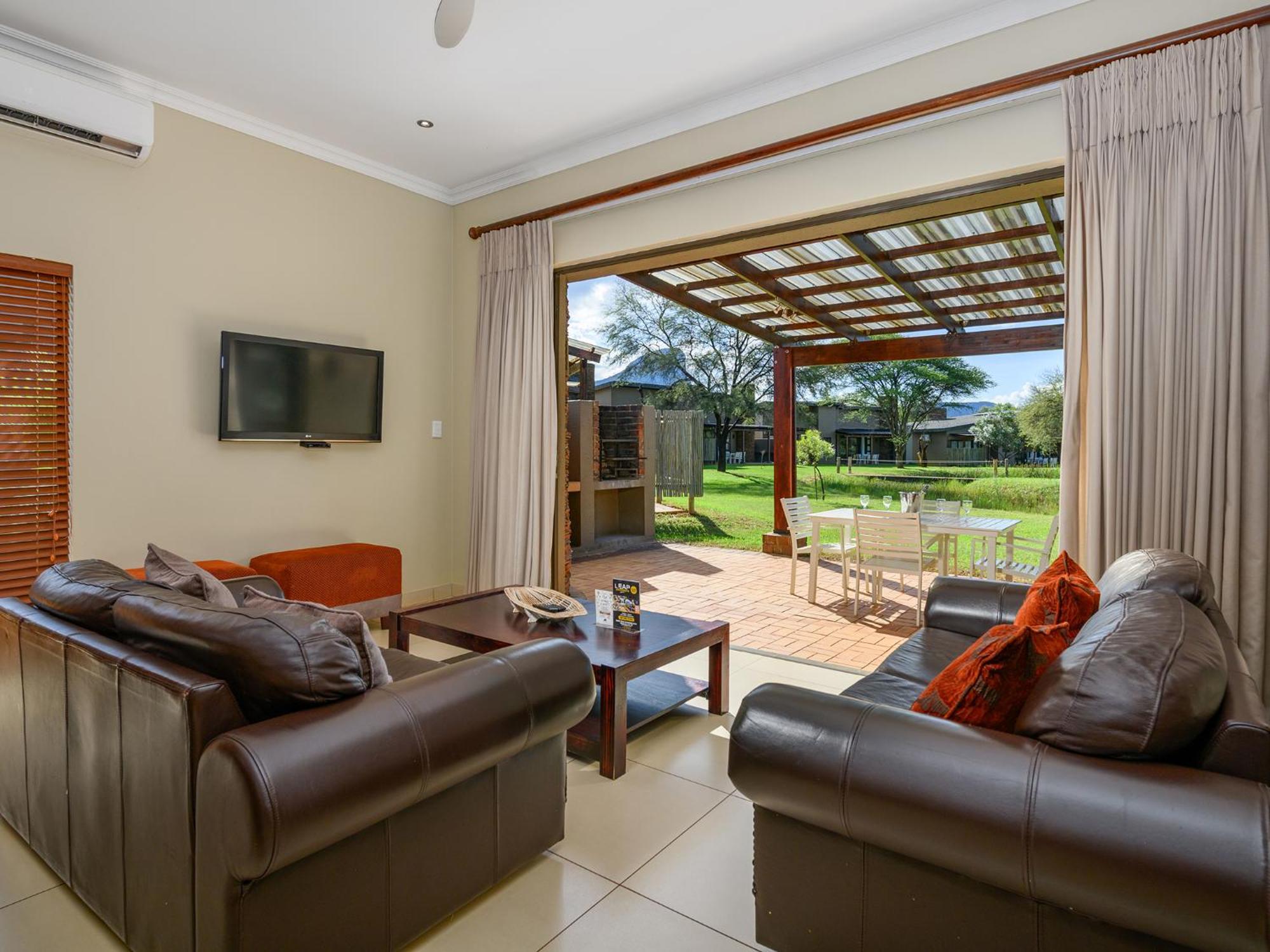 Monomotapa Village @ Legend Golf&Safari Resort Golders Green Exterior foto