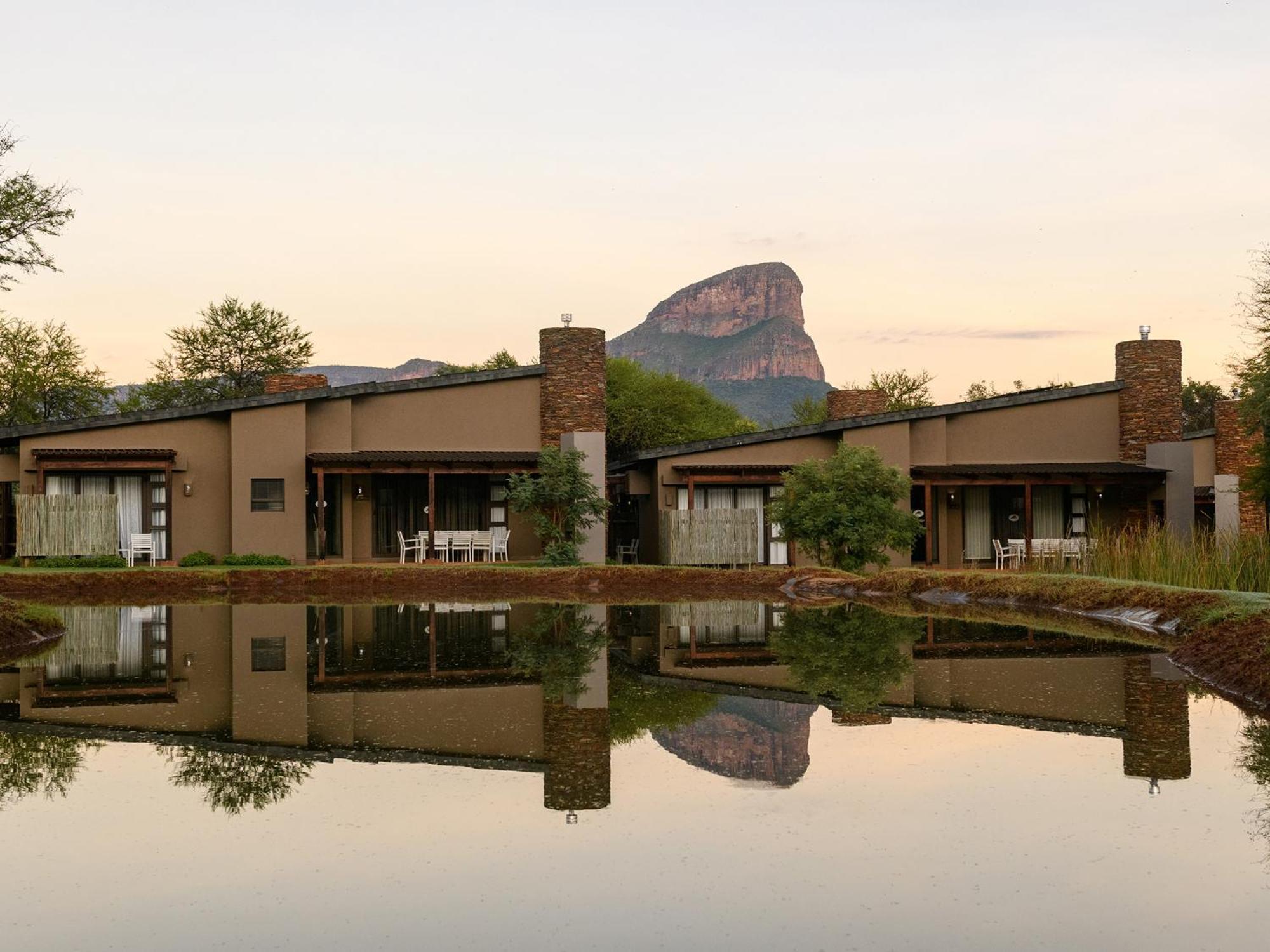 Monomotapa Village @ Legend Golf&Safari Resort Golders Green Exterior foto