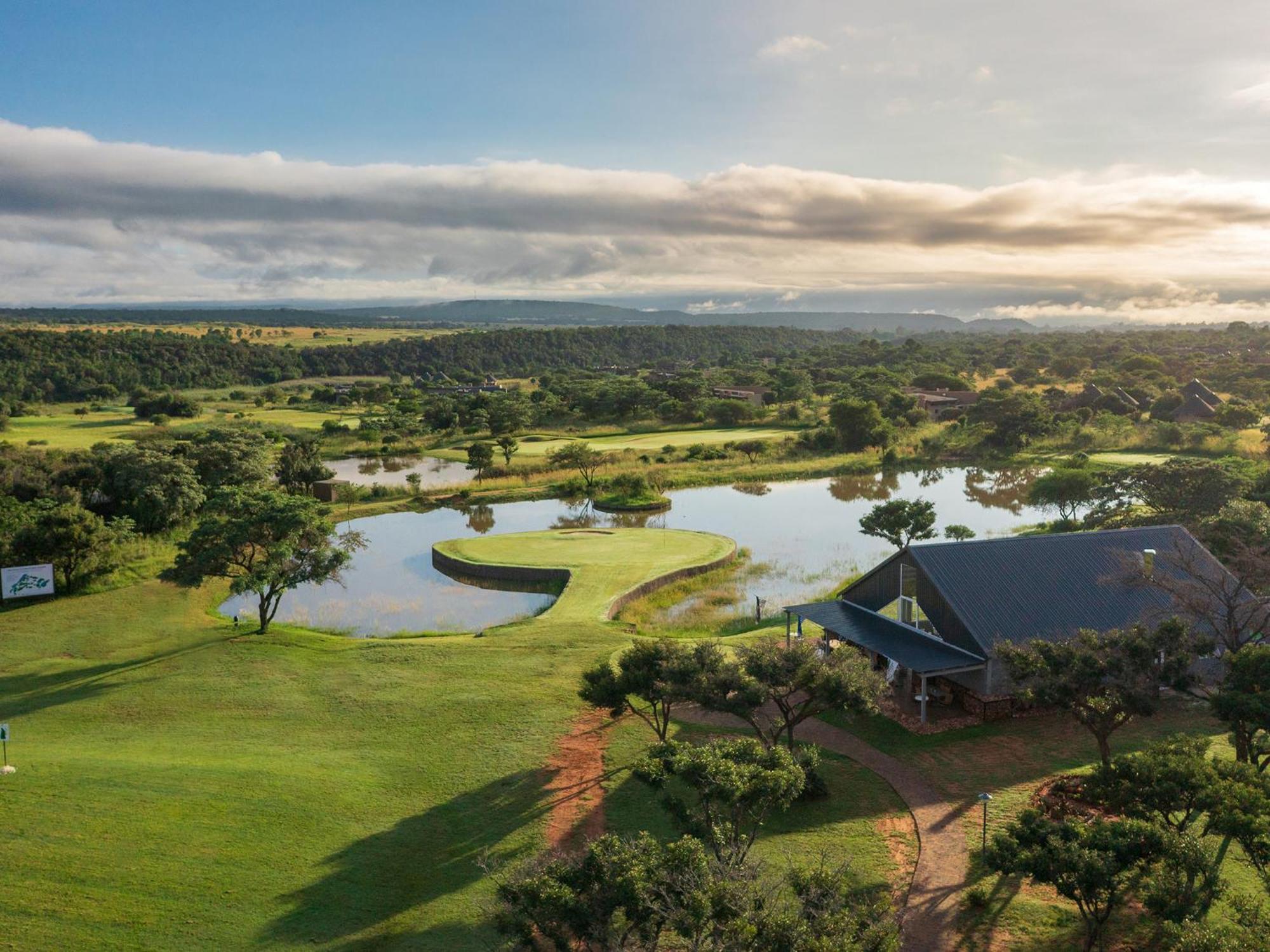Monomotapa Village @ Legend Golf&Safari Resort Golders Green Exterior foto