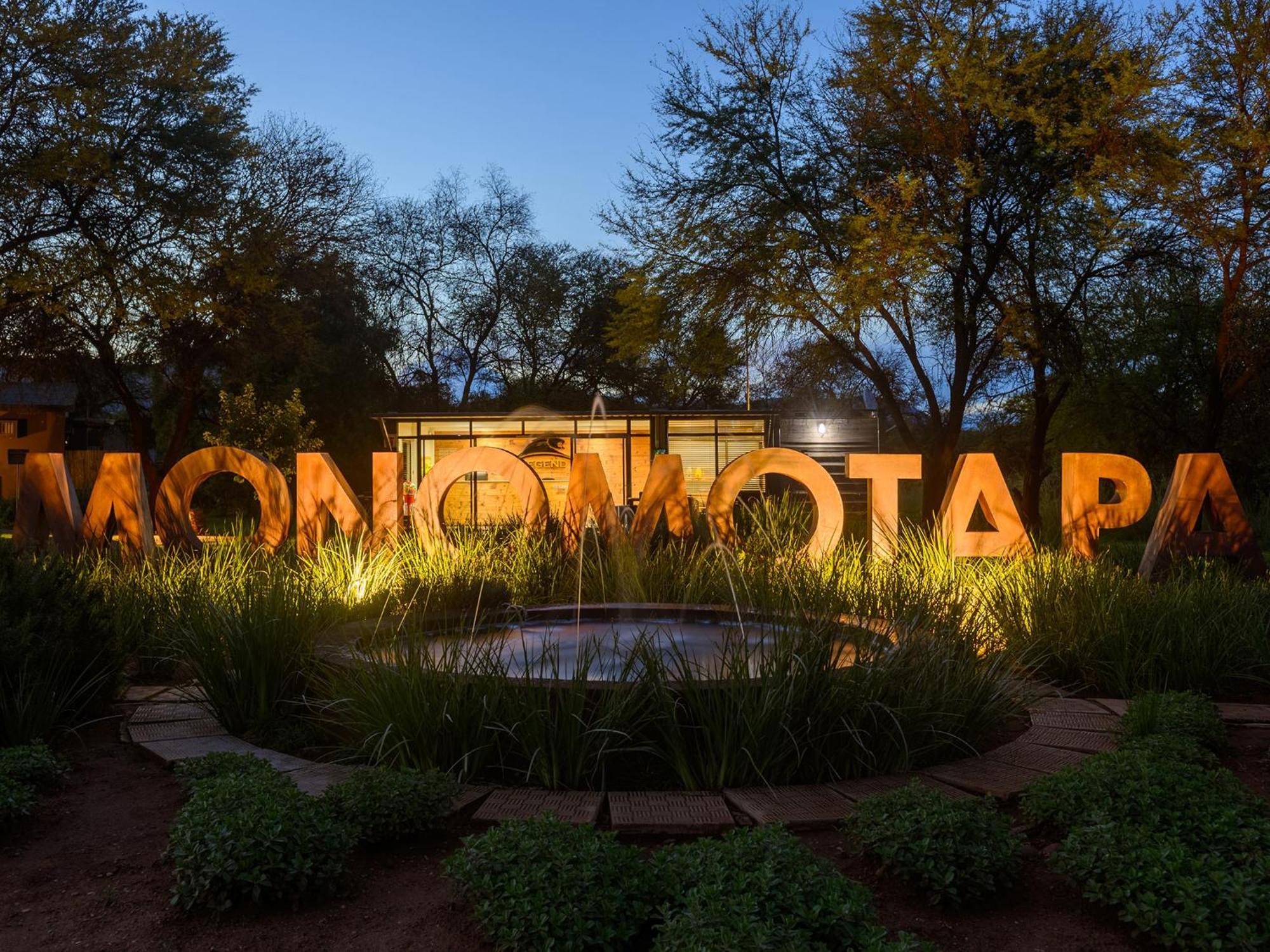 Monomotapa Village @ Legend Golf&Safari Resort Golders Green Exterior foto